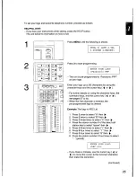 Preview for 37 page of Panasonic KX-F2900 Operating Instructions Manual