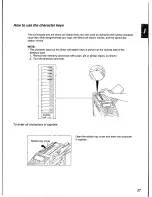 Preview for 39 page of Panasonic KX-F2900 Operating Instructions Manual