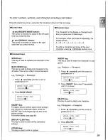 Preview for 41 page of Panasonic KX-F2900 Operating Instructions Manual