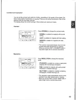 Preview for 45 page of Panasonic KX-F2900 Operating Instructions Manual