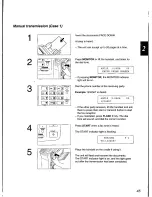 Preview for 47 page of Panasonic KX-F2900 Operating Instructions Manual