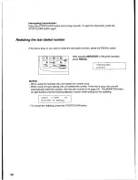 Preview for 48 page of Panasonic KX-F2900 Operating Instructions Manual