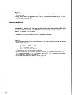 Preview for 54 page of Panasonic KX-F2900 Operating Instructions Manual