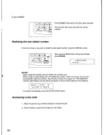 Preview for 58 page of Panasonic KX-F2900 Operating Instructions Manual