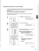 Preview for 61 page of Panasonic KX-F2900 Operating Instructions Manual