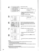 Preview for 66 page of Panasonic KX-F2900 Operating Instructions Manual