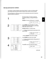 Preview for 67 page of Panasonic KX-F2900 Operating Instructions Manual