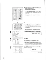 Preview for 70 page of Panasonic KX-F2900 Operating Instructions Manual