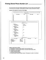 Preview for 72 page of Panasonic KX-F2900 Operating Instructions Manual