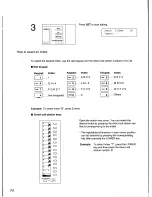 Preview for 76 page of Panasonic KX-F2900 Operating Instructions Manual