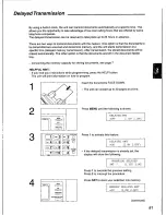 Preview for 83 page of Panasonic KX-F2900 Operating Instructions Manual