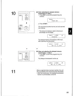 Preview for 85 page of Panasonic KX-F2900 Operating Instructions Manual