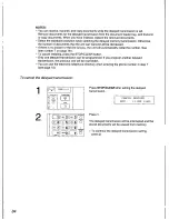 Preview for 86 page of Panasonic KX-F2900 Operating Instructions Manual