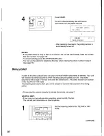 Preview for 88 page of Panasonic KX-F2900 Operating Instructions Manual