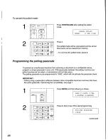 Preview for 90 page of Panasonic KX-F2900 Operating Instructions Manual