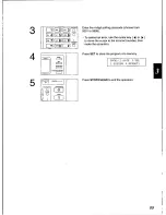 Preview for 91 page of Panasonic KX-F2900 Operating Instructions Manual