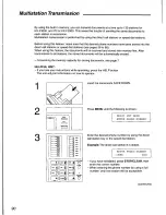 Preview for 92 page of Panasonic KX-F2900 Operating Instructions Manual