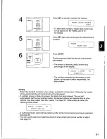 Preview for 93 page of Panasonic KX-F2900 Operating Instructions Manual