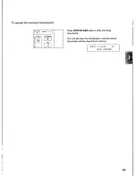 Preview for 97 page of Panasonic KX-F2900 Operating Instructions Manual