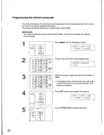 Preview for 100 page of Panasonic KX-F2900 Operating Instructions Manual