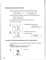 Preview for 106 page of Panasonic KX-F2900 Operating Instructions Manual