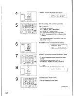 Preview for 110 page of Panasonic KX-F2900 Operating Instructions Manual