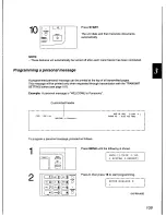 Preview for 111 page of Panasonic KX-F2900 Operating Instructions Manual