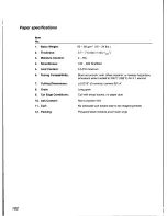 Preview for 184 page of Panasonic KX-F2900 Operating Instructions Manual