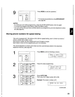 Предварительный просмотр 87 страницы Panasonic KX-F3100 Operating Instructions Manual