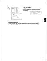 Предварительный просмотр 103 страницы Panasonic KX-F3100 Operating Instructions Manual