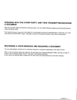 Preview for 3 page of Panasonic KX-F320 User Manual