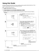 Preview for 14 page of Panasonic KX-F320 User Manual