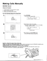 Preview for 19 page of Panasonic KX-F320 User Manual