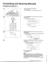 Preview for 21 page of Panasonic KX-F320 User Manual