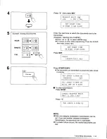 Preview for 37 page of Panasonic KX-F320 User Manual