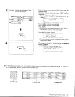 Preview for 63 page of Panasonic KX-F320 User Manual