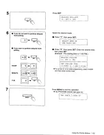 Preview for 75 page of Panasonic KX-F320 User Manual