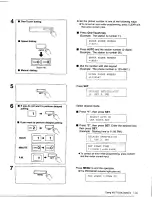 Preview for 77 page of Panasonic KX-F320 User Manual