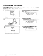 Preview for 118 page of Panasonic KX-F320 User Manual