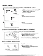 Preview for 121 page of Panasonic KX-F320 User Manual