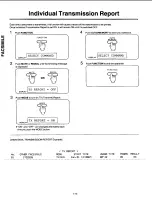 Preview for 24 page of Panasonic KX-F3500 Operating Instructions Manual