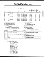 Preview for 27 page of Panasonic KX-F3500 Operating Instructions Manual