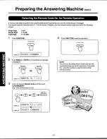 Preview for 30 page of Panasonic KX-F3500 Operating Instructions Manual