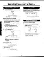 Preview for 32 page of Panasonic KX-F3500 Operating Instructions Manual