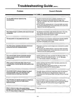 Preview for 51 page of Panasonic KX-F3500 Operating Instructions Manual