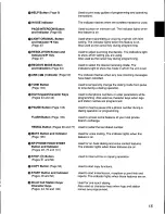 Preview for 15 page of Panasonic KX-F390 Operating Instructions Manual