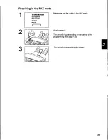 Preview for 55 page of Panasonic KX-F390 Operating Instructions Manual