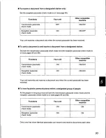 Preview for 93 page of Panasonic KX-F390 Operating Instructions Manual