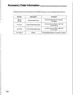 Preview for 158 page of Panasonic KX-F390 Operating Instructions Manual