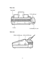 Предварительный просмотр 11 страницы Panasonic KX-F50 Operating Instructions Manual